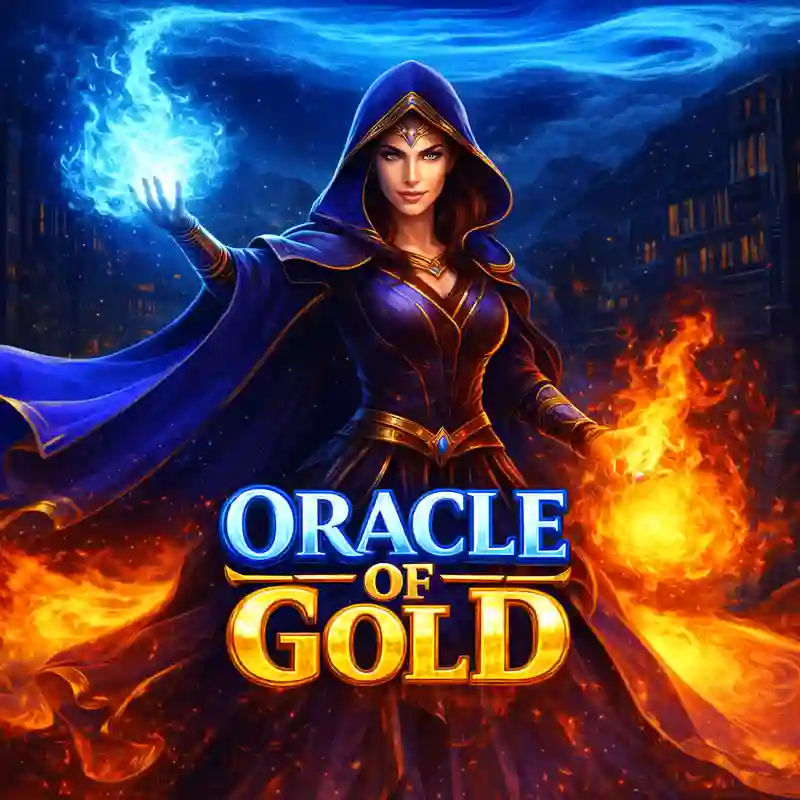 Oracle of Gold slot sa casino 888 online