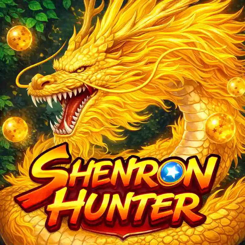 Shenron Hunter online casino game