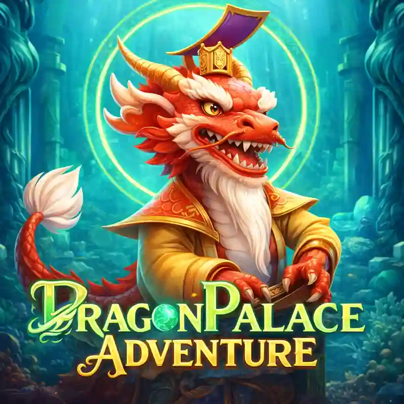 Dragon Palace Adventure game