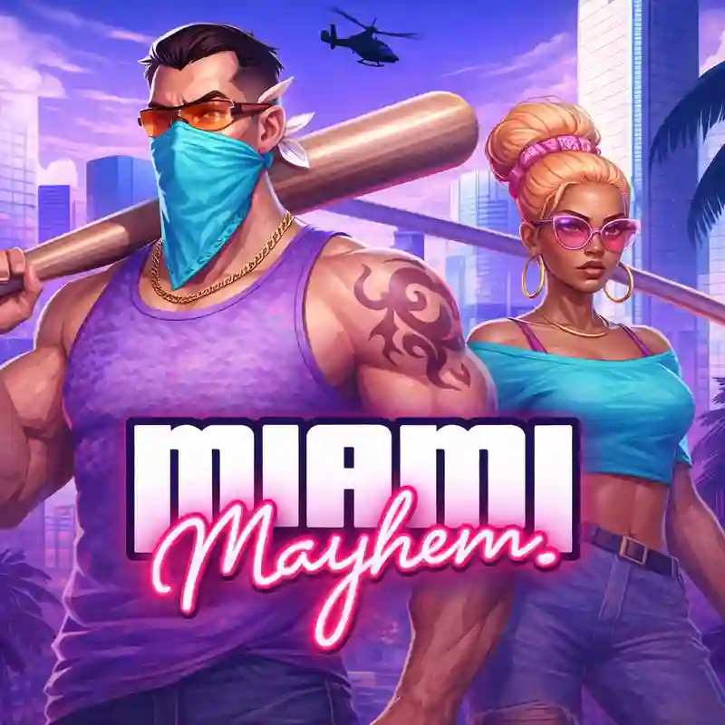 Miami Mayhem game