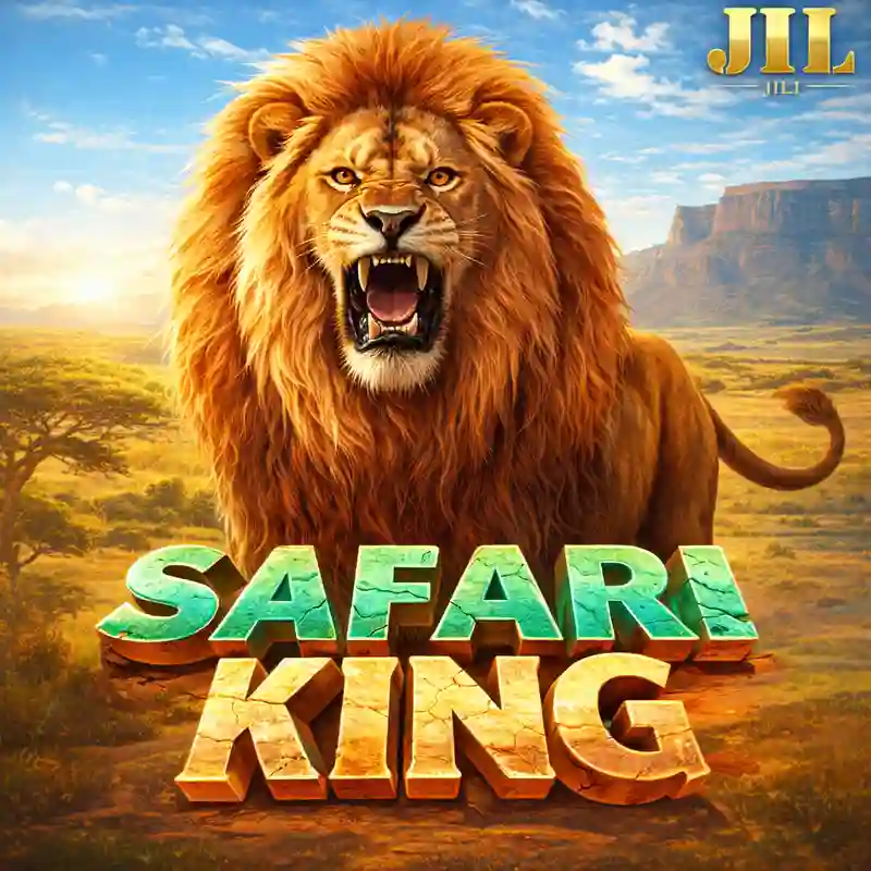 Safari King game